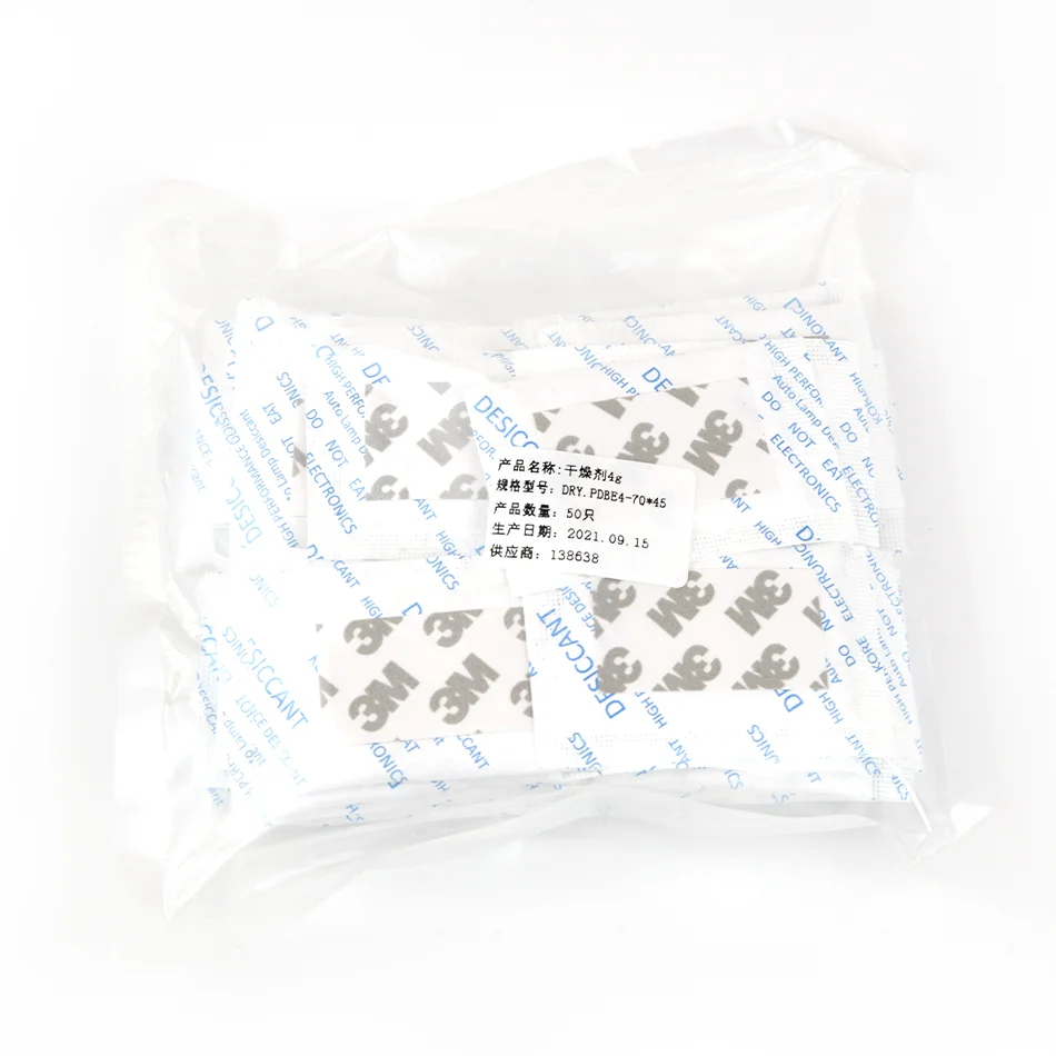 Kore Desiccant Best Price Non-toxic Tasteless High Quality Bag Adsorbent MgCl2 For 10g Package