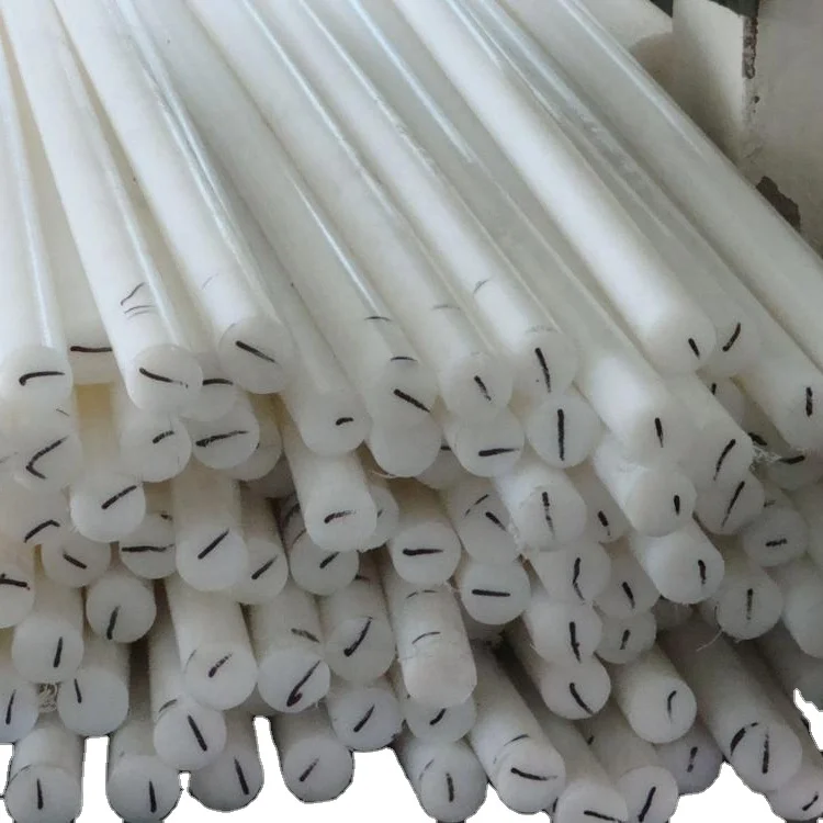 Китайский профессиональный производитель, белый/черный пластиковый стержень/стержень uhmwpe