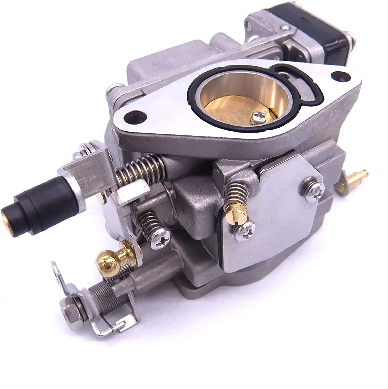 Boat Motor 6L2-14302-11 for Yamaha Outboard Engine 25HP 2-Stroke 25E 25M Boat Carburetor Carb Assy 20HP - 25HP