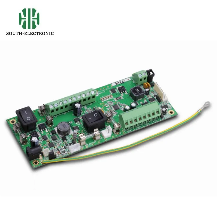 Shenzhen Electronic PCBA Supplier Electronic Circuit Board Assembly SMT PCBA with Gerber and Bom List