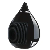 PTC Electric Fan Heaters Mini Portable Electric Heater with silent work in room and outdoor 2 heat settings with 750 or 1500W