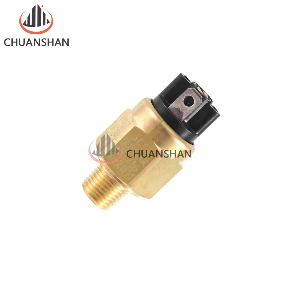 32216142011 Excavator Part For 0il Pressure Sensor Oil Pressure Switch Sensor 0.8BAR  32216142011
