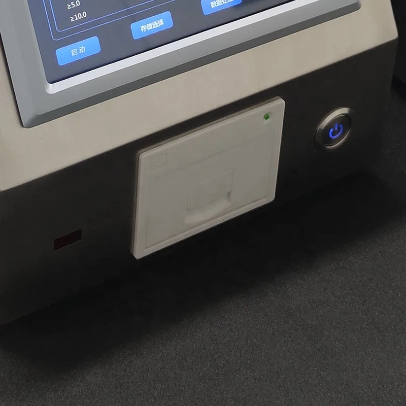 Biobase G Laser Dust Particle Counter for food cosmetics chemical field widely used Laser Dust Particle Counter for lab