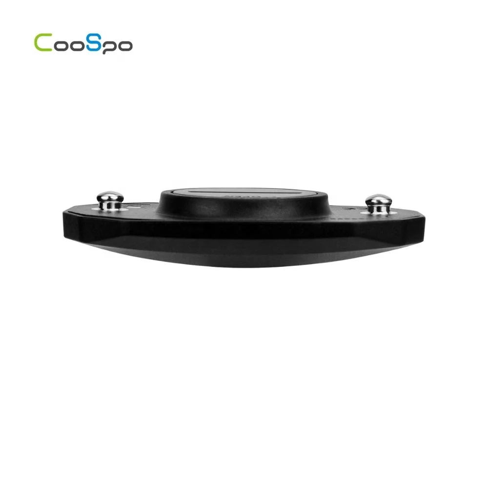 
COOSPO Bluetooth and ANT+ Chest Heart Beat Sensor for Cardio 