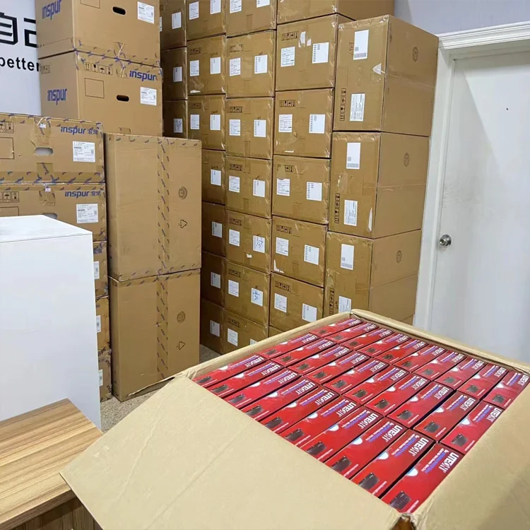 Competitive Cheap Price original  PowerEdge R740 r720 Intel Xeon cpu 4208 Network rack Server