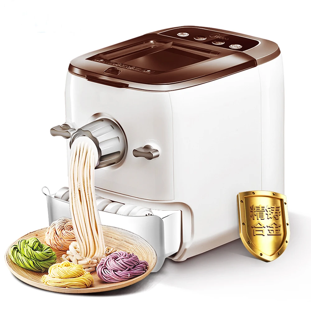 100% Natural Factory Offer noodles making machine automatic maker fresh pasta machine pasta extruder making machine