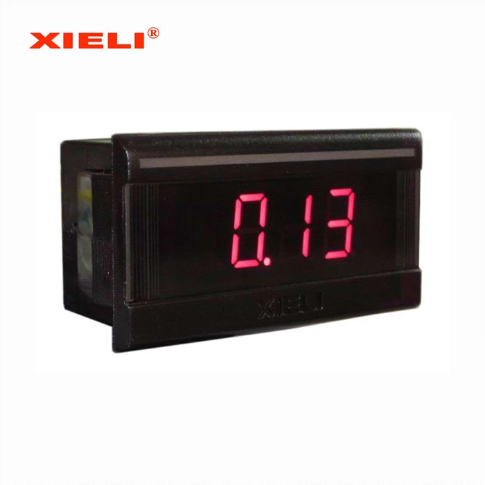 xl3600v mini voltmeter LED display