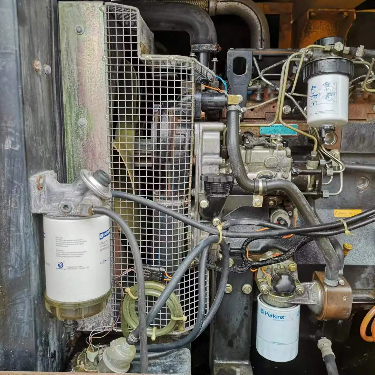 top generator manufacturers and suppliers atlas copco engine SUPER SILENT TYPE DIESEL GENERATOR SET kohler atlas copco generator