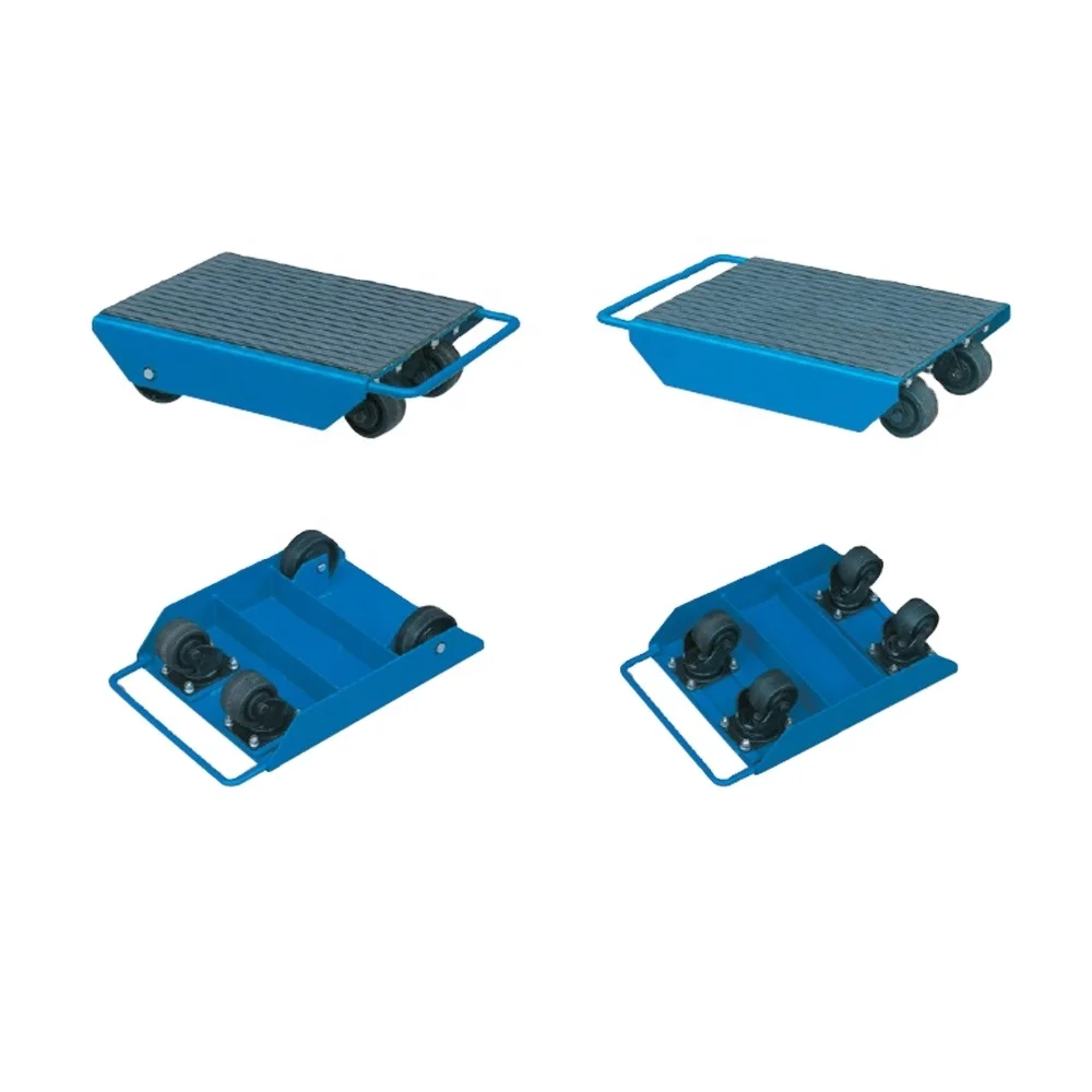 Moving Skates with Casters