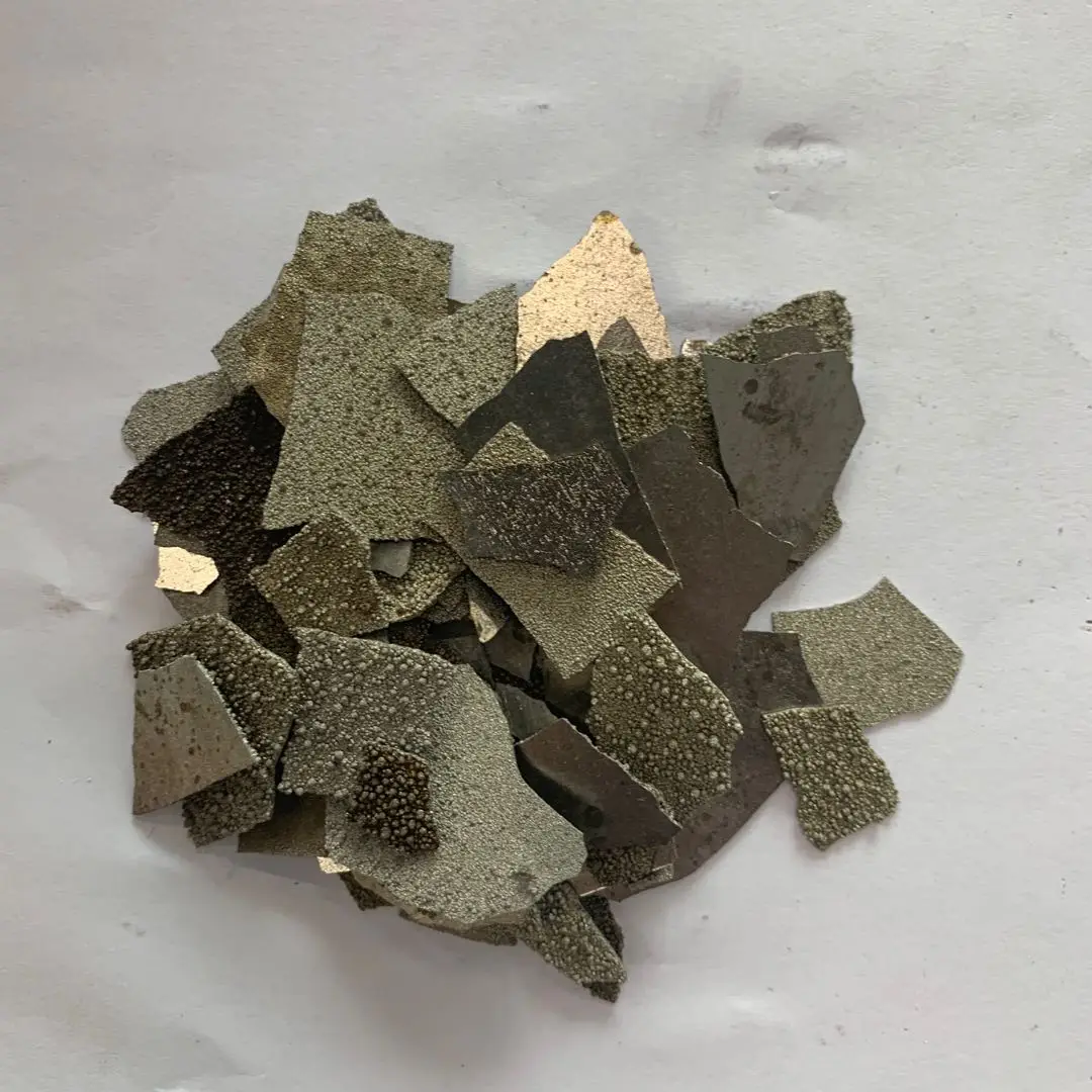
manganese metal flake 99.7 from AYJF NANCY NAN 