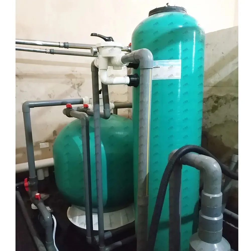 CATAQUA Fish Farm Equipments Ras Fish Farming System Recirculating Aquaculture System For Fish Culture