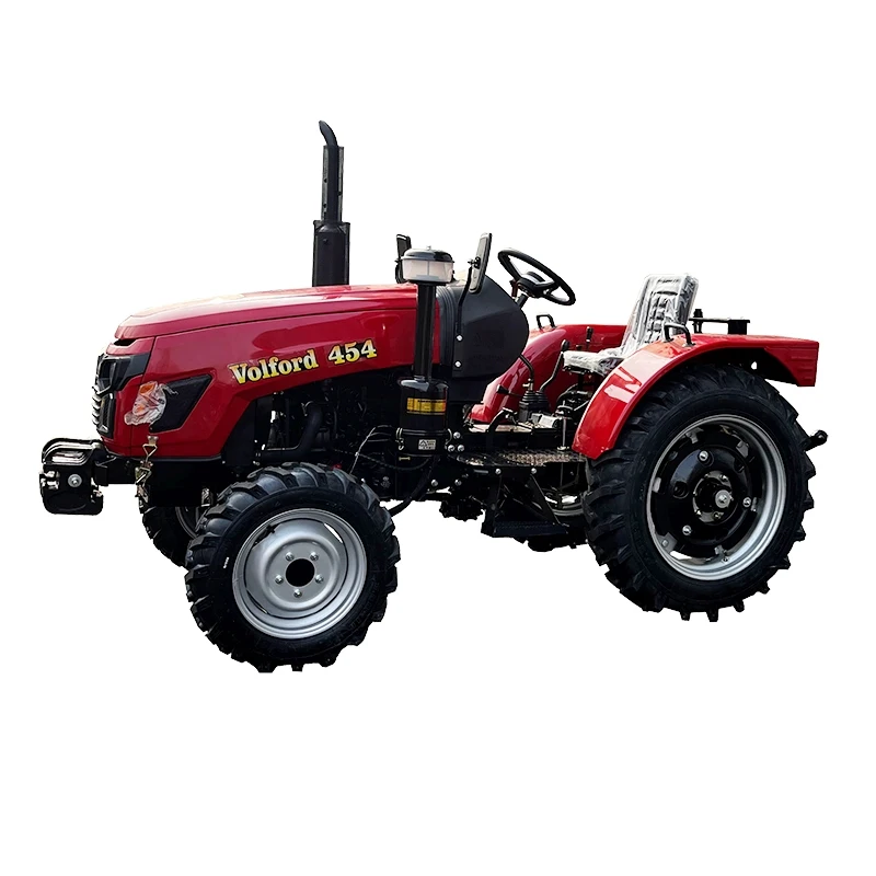 China strong chassis 45hp farming tractors with Nice Service for sale