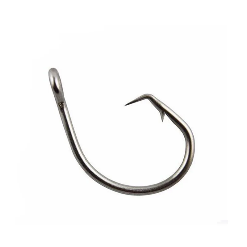JSM 39960 Stainless Steel hook Tuna Circle high quality hook with size 11/0  Fishing Hooks
