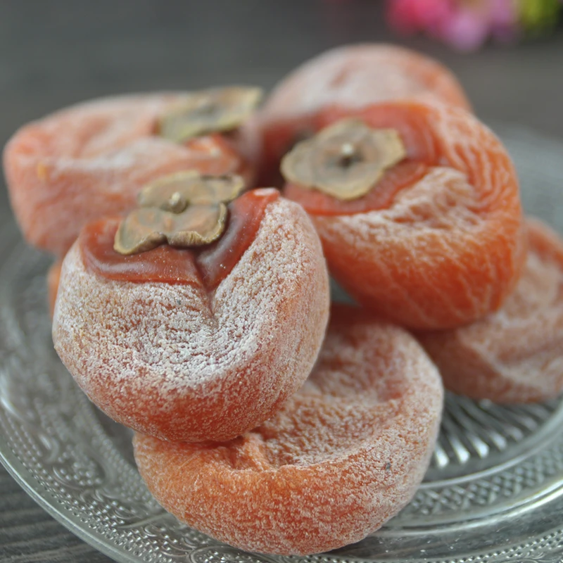 
Dried Fruit Organic Health Non-added Dried Red Persimmon 