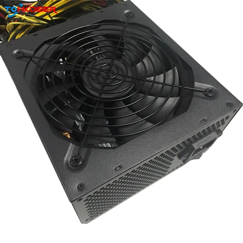 
1800W 110V DC Power Supply for Antminer S7 S9 