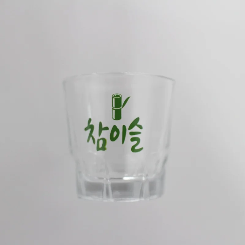 Manufacturer of 2oz korea soju glass cup shot glass soju cup korea soju cup free samples premium quality