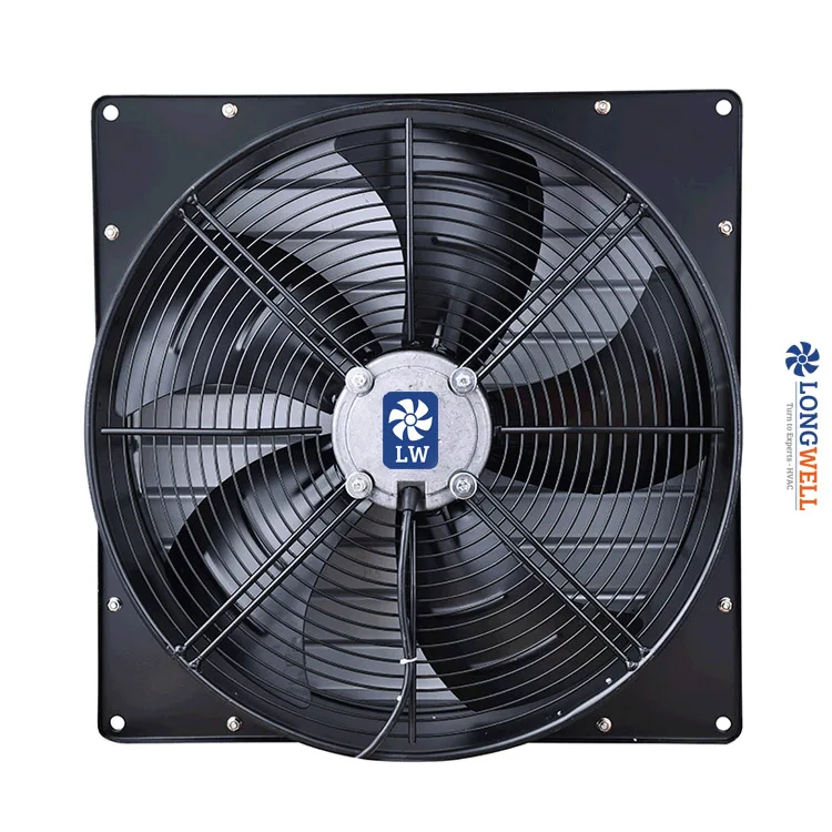 New energy saving 12v 24v 48v DC 110v 220v 230v AC axial flow fan large axial cooling fan for Telecommunications cabinet