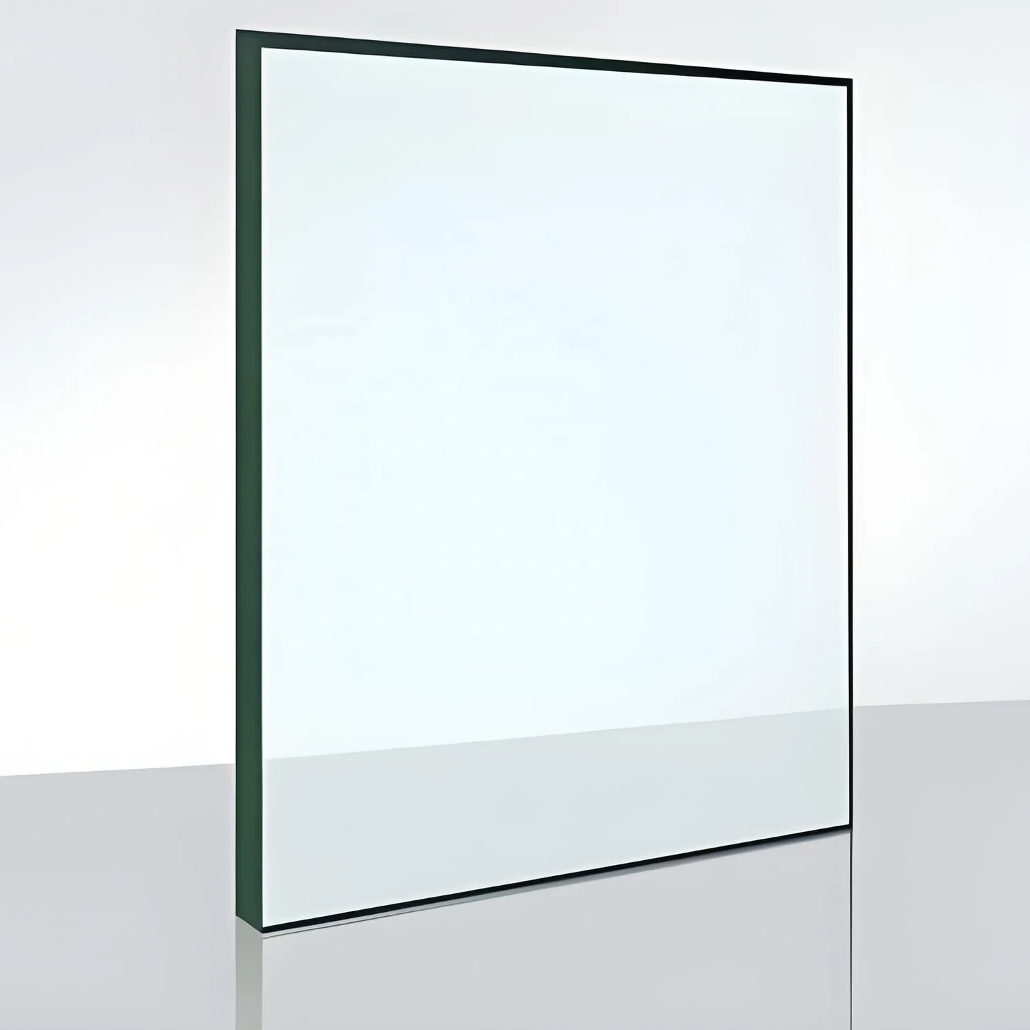 Competitive Price Nice Quality Round Corner Transparent Balustrade Tempered Building  Glass Panel for Pool Fence