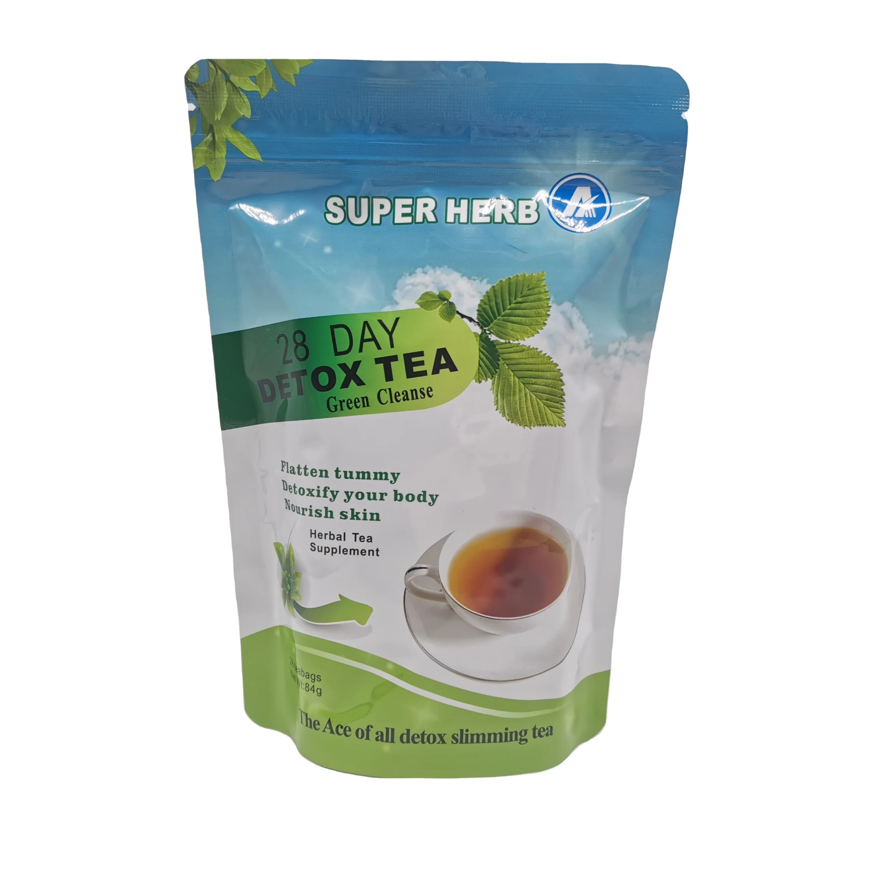 Transform Your Body in 28 Days with Our Proven Weight Loss Tea - Natural & Effective