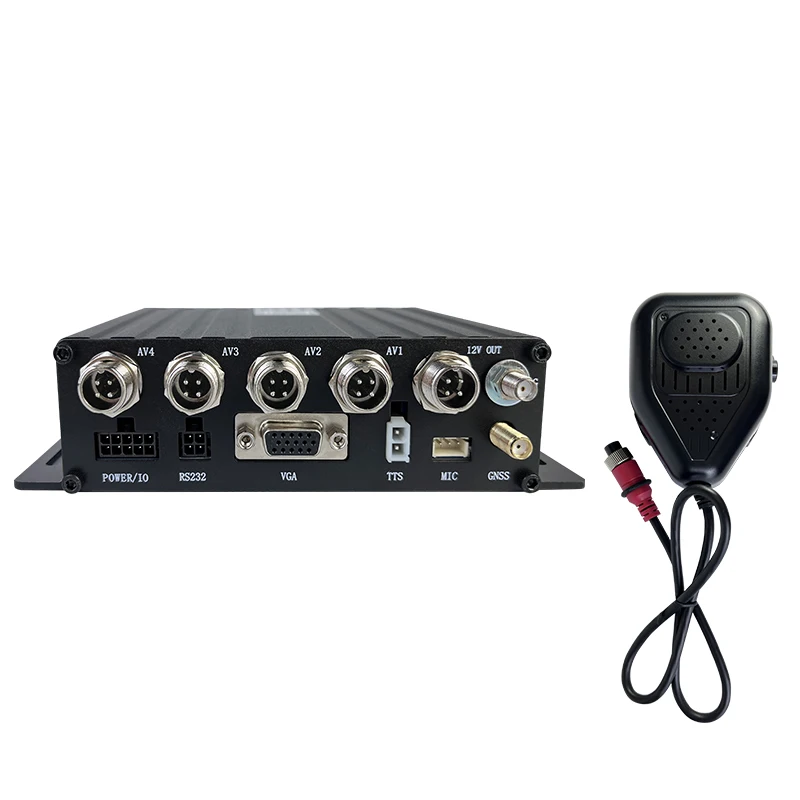 Private car car RV 1080P video surveillance system vehicle surveillance car camera