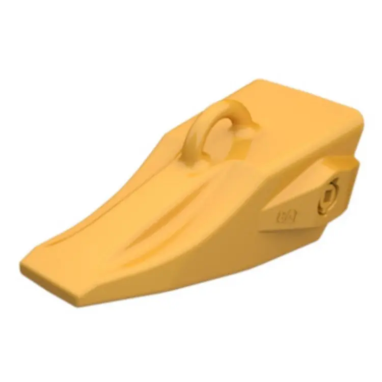 CAT390 Excavator Bucket Tiger Teeth 381-4095 Forged Tooth Point Sharp Rock Teeth Pin Tip Price Excavator Rock Bucket Teeth