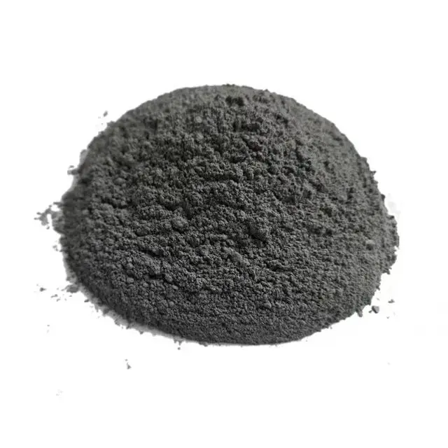 85% Grade Densified Microsilica Fume for Construction Concrete Admixture