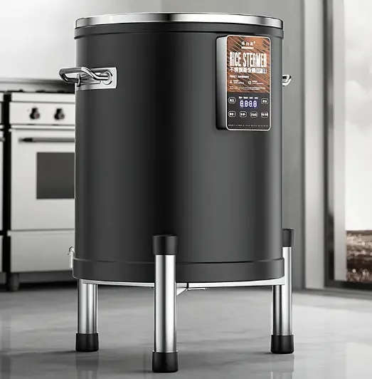 45l Commercial Large Capacity Rice Cooker&warmers Rice Steamer 220v