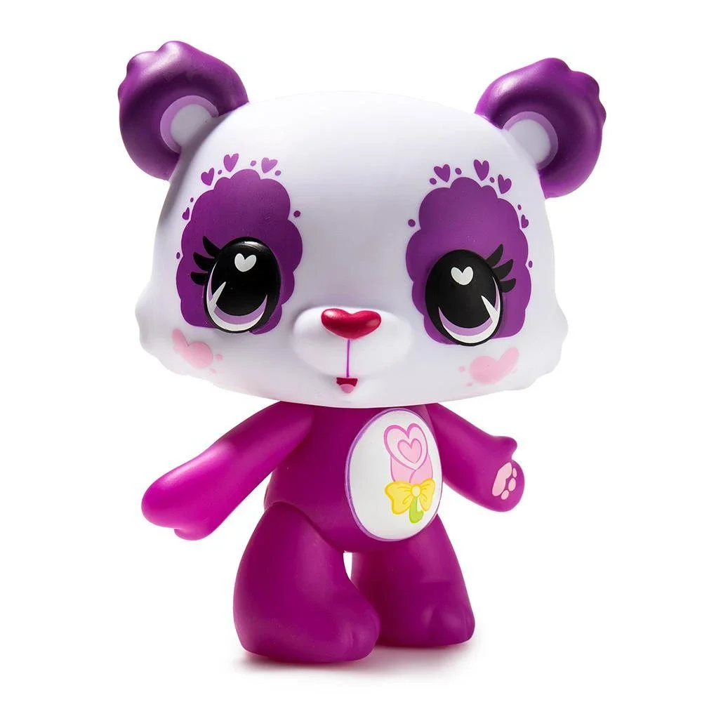 High Quality Custom Make Collectible Cartoon Vinyl Toy 3D Vinyl Figure Toy Action Figure