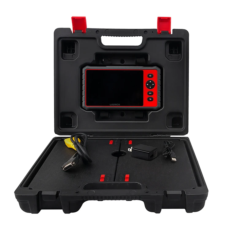 Оригинальный Запуск X431 CRP909E полная система OBD2 автомобильный диагностический сканер подушки безопасности SAS TPMS EPB IMMO 15 Функция сброса аналог