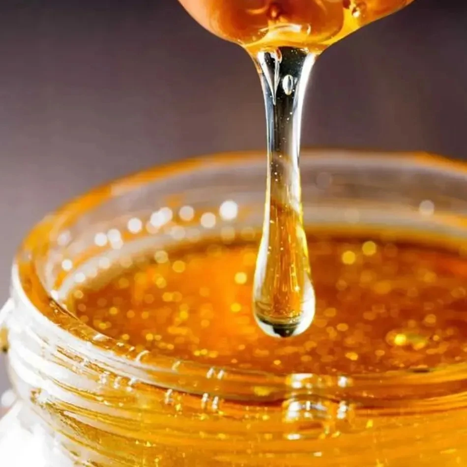 Private Label Honey Extract Gentle Foaming Cleanser Amino Acid Facial Cleanser For Moisturizing