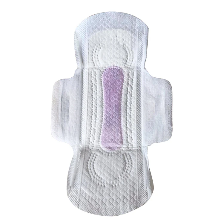 Hot Sale Professional Lower Price Wholesale Sanitary Pad For Women Good quality Negative anion chip sanitary napkin