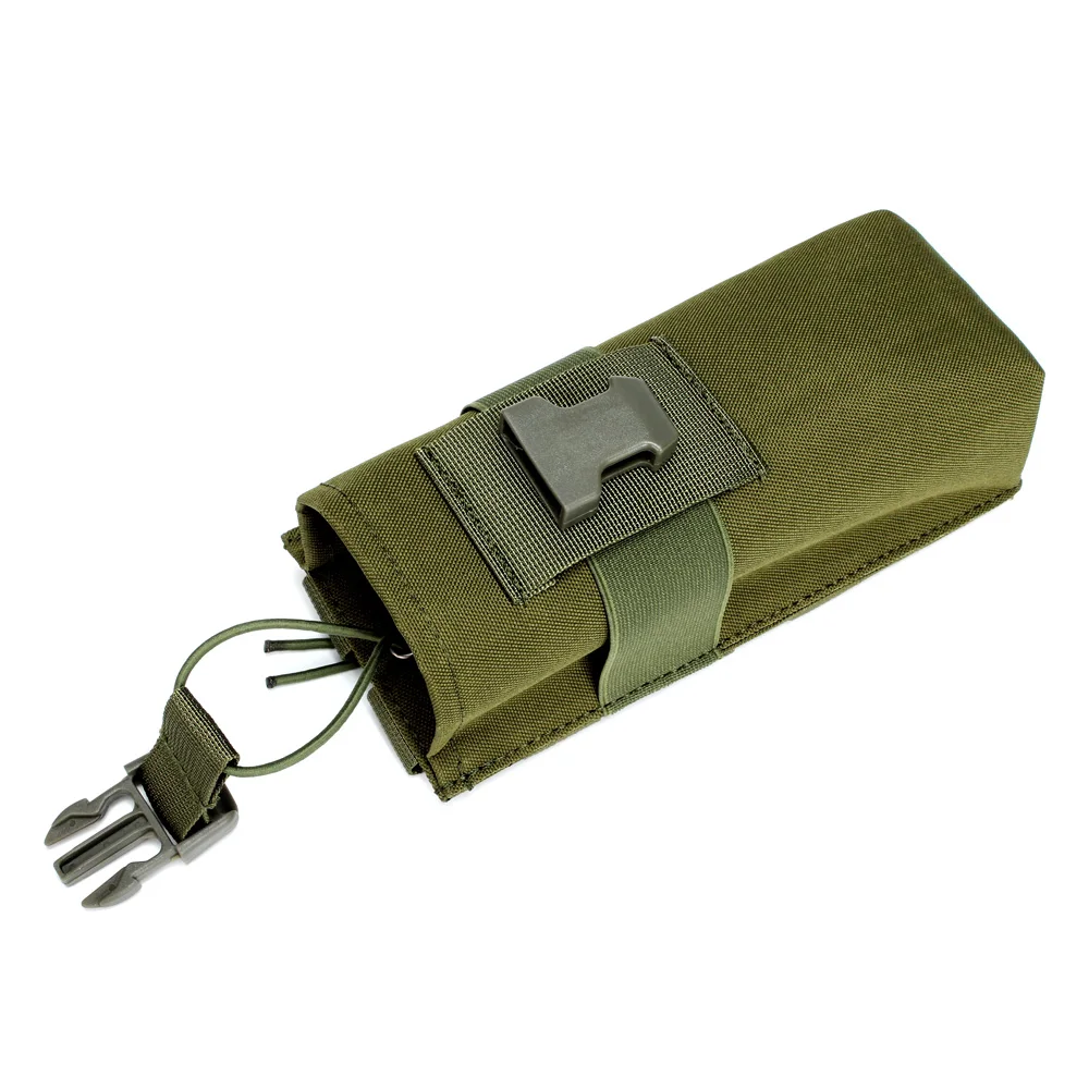 JSH Tactical Moller Pendant Bag Outdoor Accessories Small Bag Tactical Walkie-Talkie Bag Custom Logo