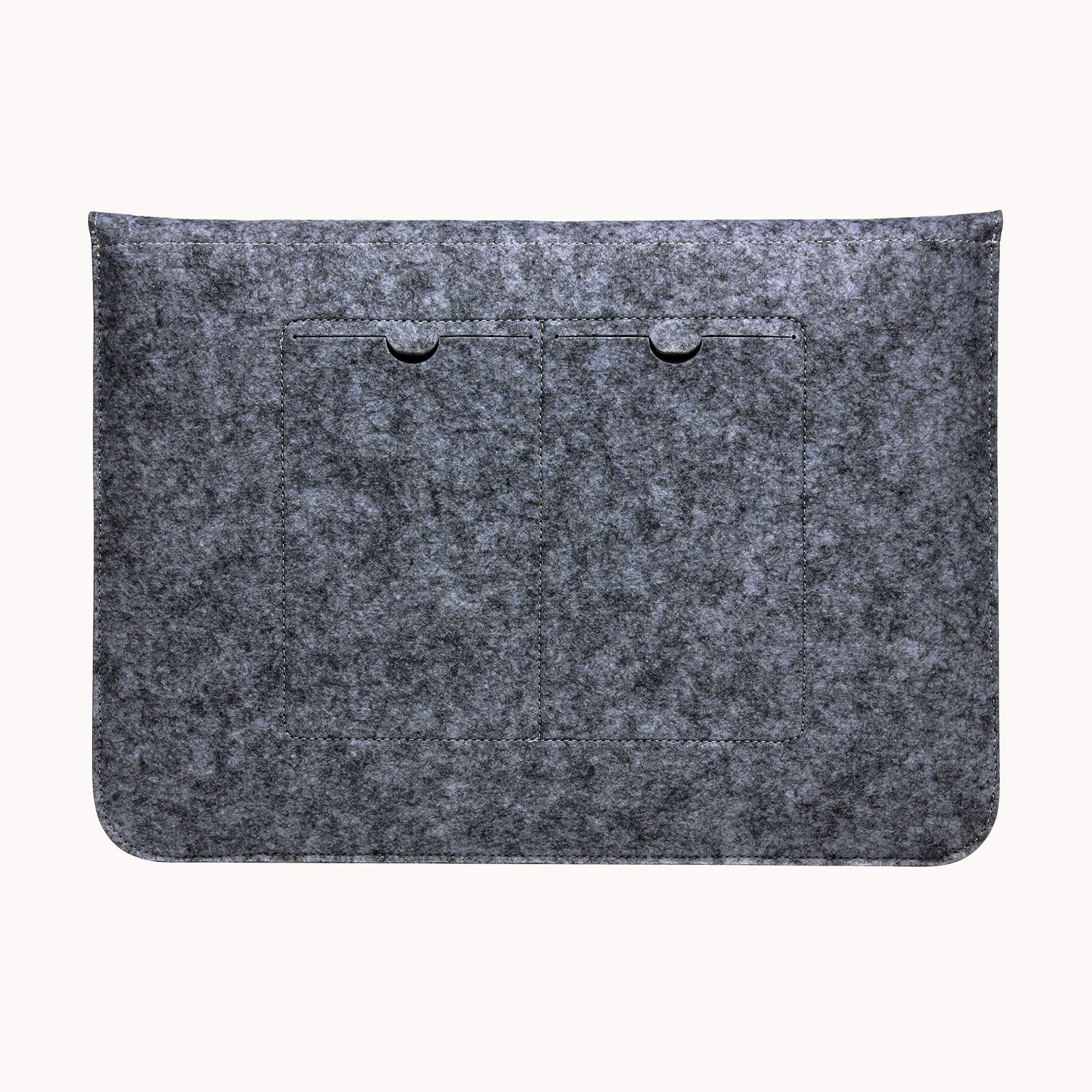 Laptop Felt Sleeve Bag For MacBook air 13 Case 2020 air m1 Cover Funda Macbook pro 11 12 13 14.2 15 16.2