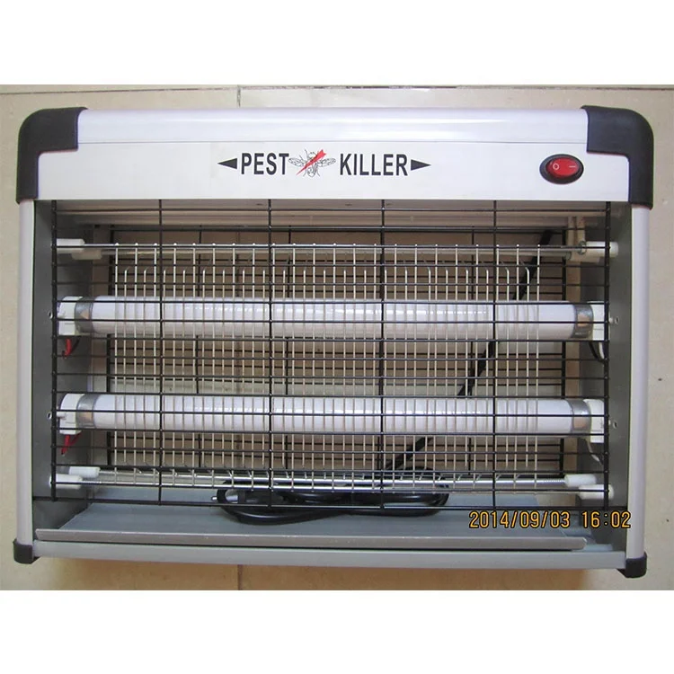 anti bug zapper mosquito lamp fly trap electric control pest smart reject killer bugs wasp insects indoor