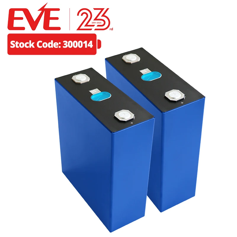EVE LF280K солнечная батарея Lifepo4 с 8000 циклом 3 2 В 280 А/ч lifepo4 для электрических систем