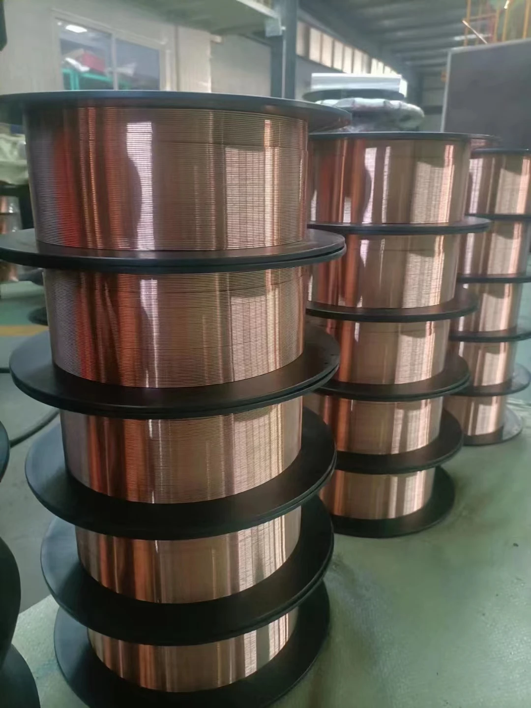 Aws Er70s-6 Manufacturer 0.8mm MIG Welding Wires