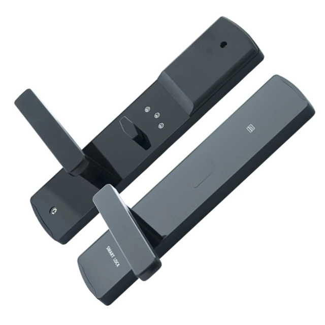 2021 Online Shop Hot Sale Wifi Fob Door Ht24 Onity Hotel Smart Lock With Customized Logo