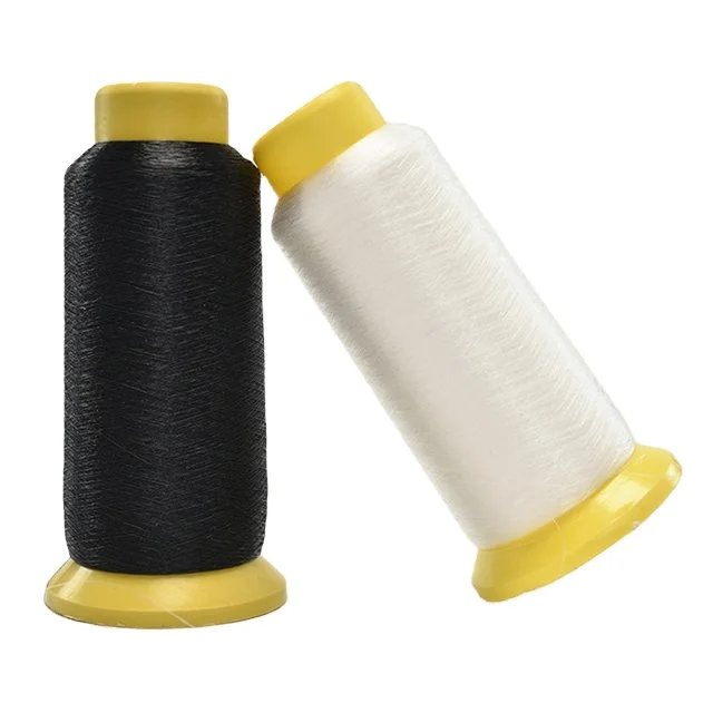 WEITIAN Brand manufacturer wholesale embroidery thread pa6 0.13mm nylon monofilament yarn