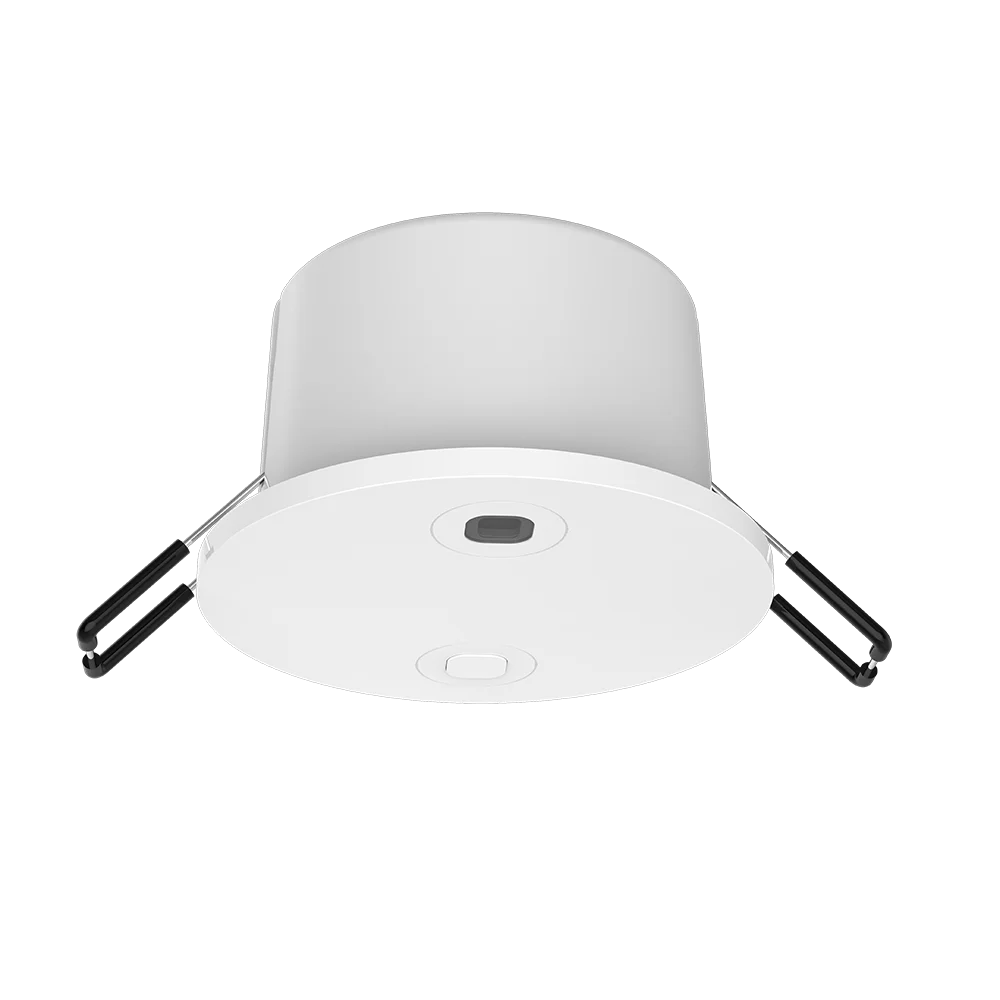 WiFi 110V-240V Radar Human Sensor with Breath Monitoring, Heart Rate Monitoring,Supporting App Check the Monitoring Data