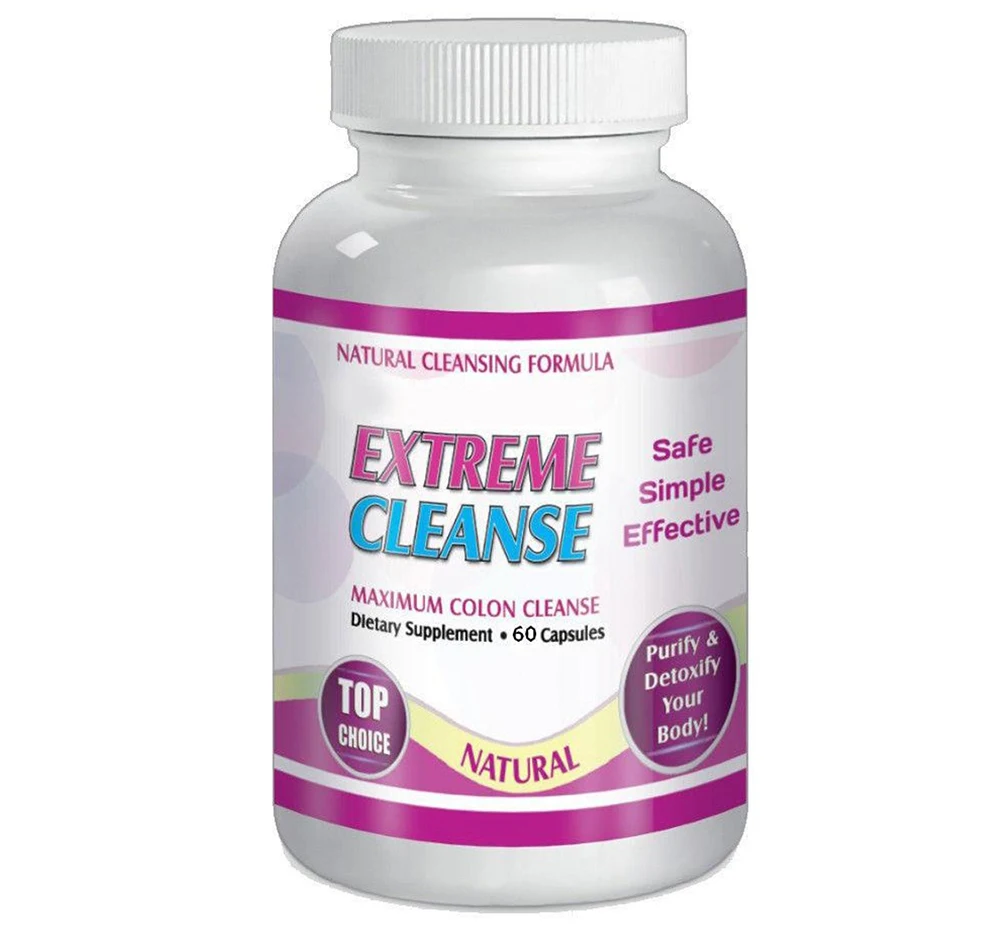 OEM/ODM Organic Herbs Milk Thistle Premium Liver Detox Capsules Colon Cleanser Body Detoxifier Supplement