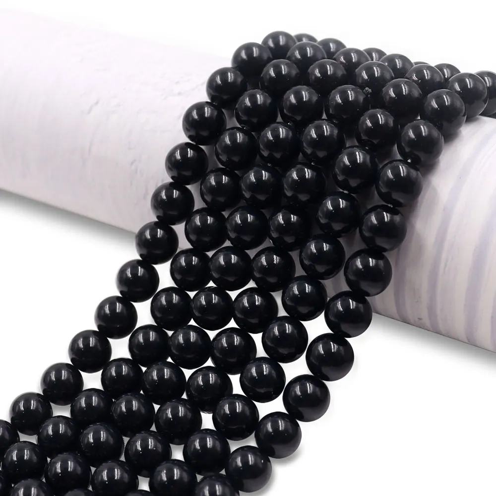 Стеклянные жемчужные бусины высшего качества