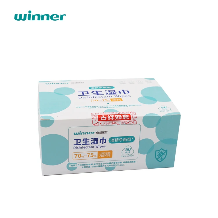 Wholesale High Quality Soft Non-woven Baby Adult Cleaning Wipes