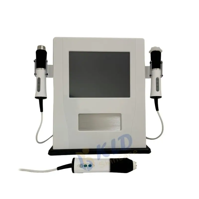 3 In 1 Oxygen Facial Machine Skin Care CO2 Oxygen Bubble Exfoliate equipment Facial deep cleaning device