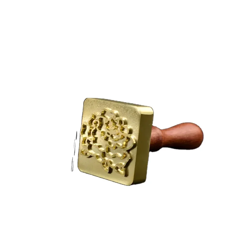 Custom Photosensitive Personalized Ink Logo Seal Rectangular Stamp