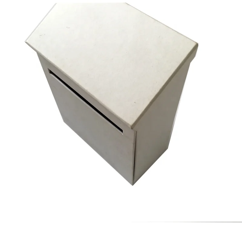 
Custom House Shape Box House Gift Box House Box Packaging 