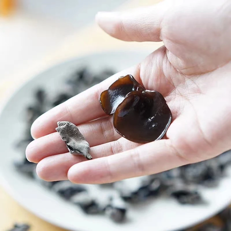 high quality chinese black fungus black (wood) fungus export