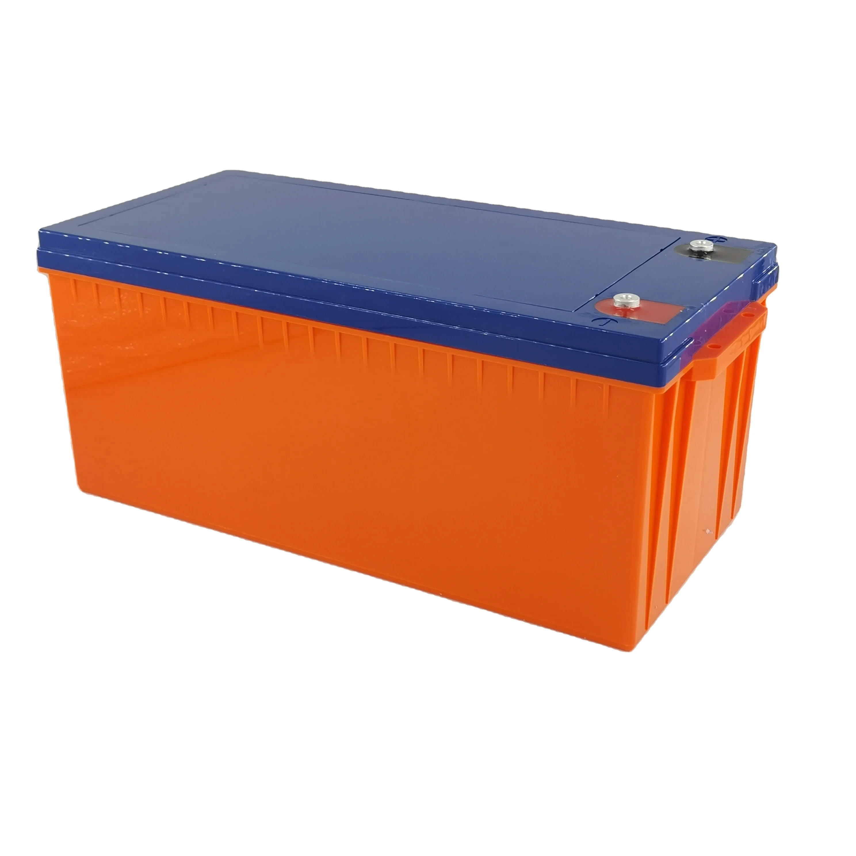 Agm Battery 12v 200ah Solar Pv And Battery Storage Solar Power System With Battery