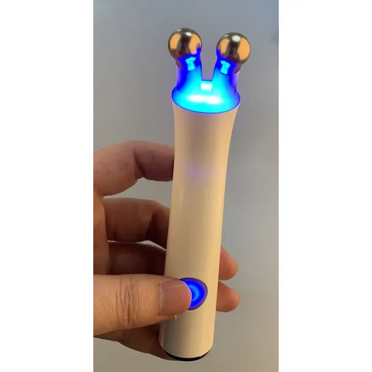 Skin Tightening Wrinkle Remover ultrasonic facial photon electric mini eye massage machine