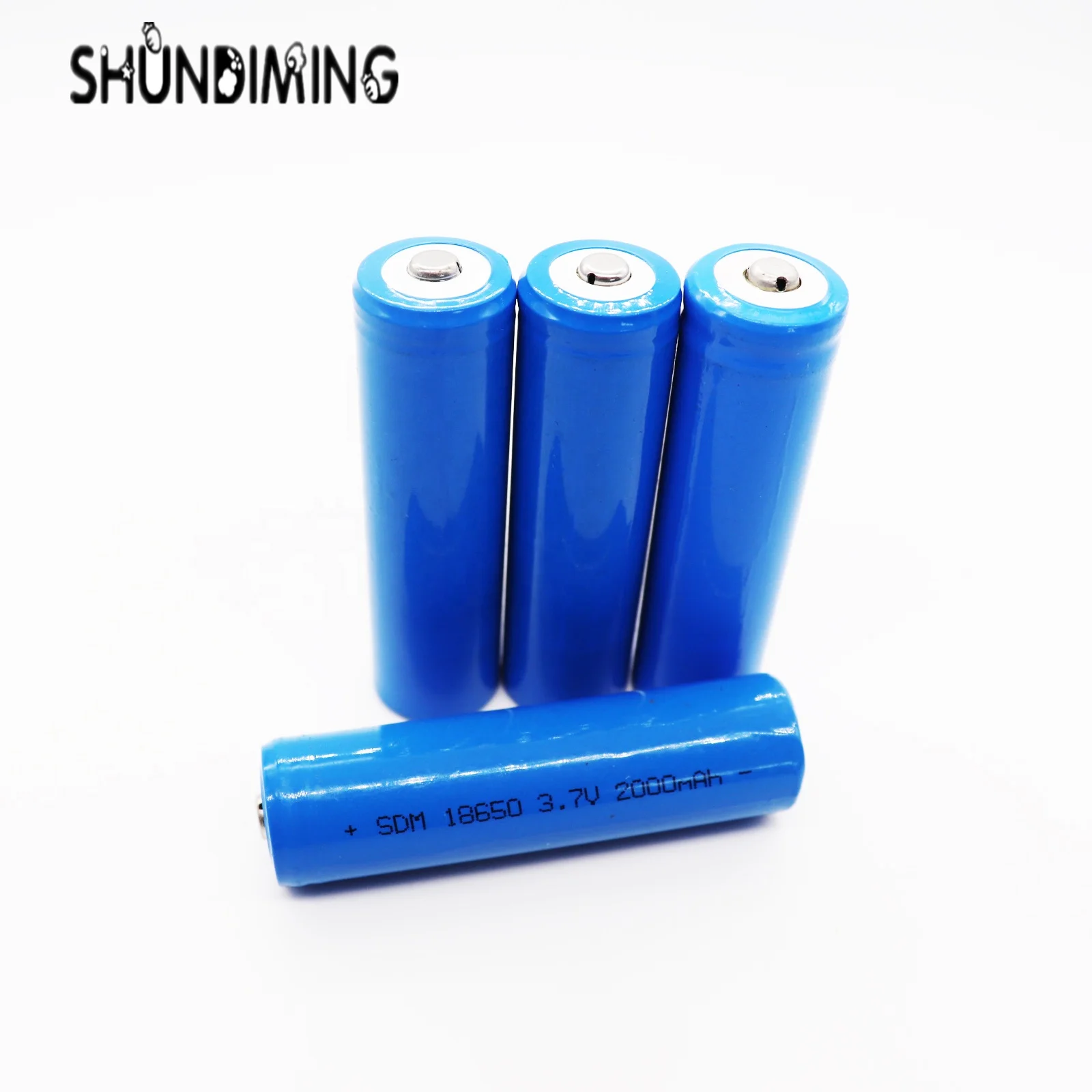 OEM заводское обслуживание самая дешевая перезаряжаемая батарея дрона INR 18650 с большой емкостью 2200 мАч 4800