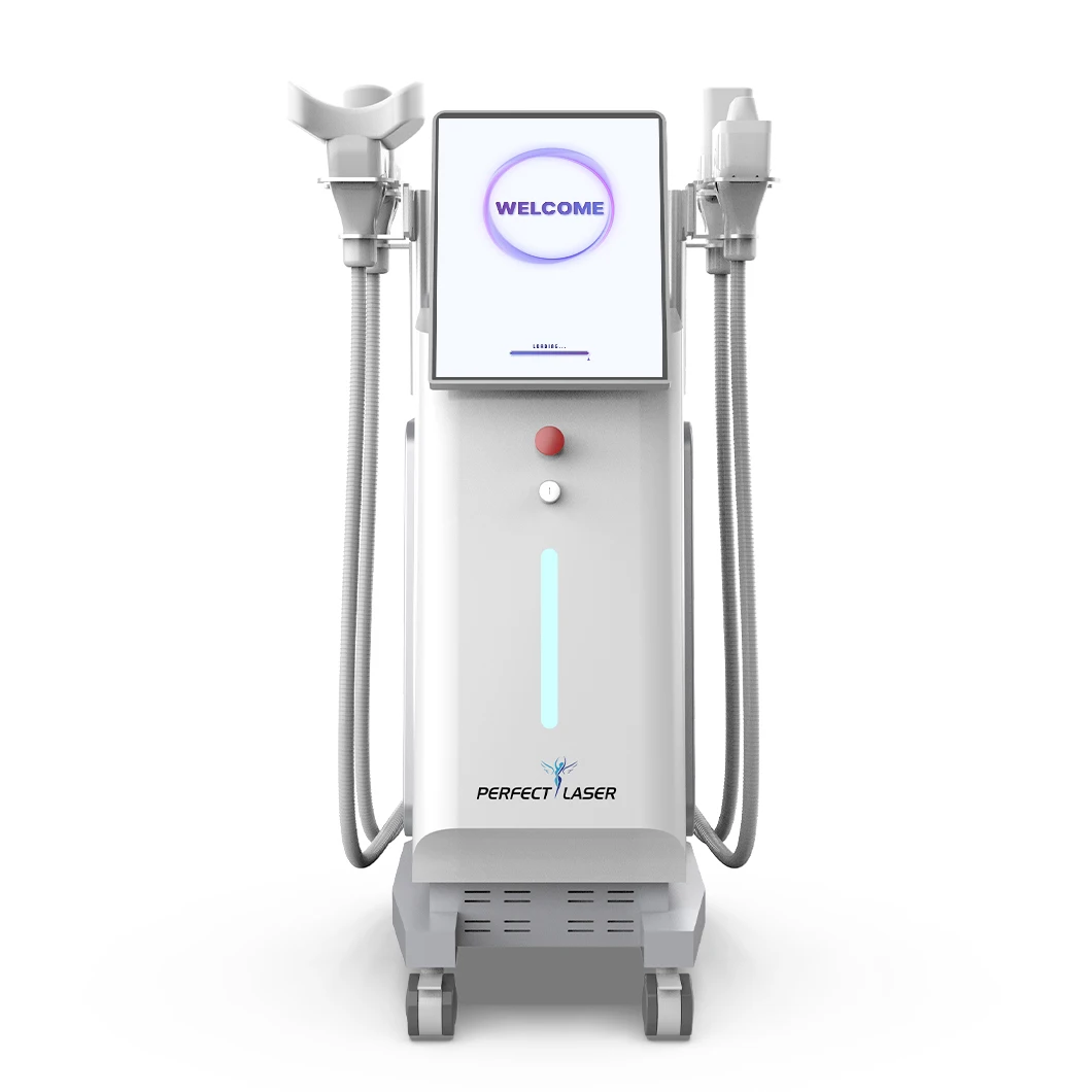 360 машина для замораживания жира Cryo lipo похудения Crio RF кавитационная криомашина